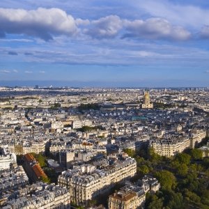 Vue de la Tour Eiffel 2